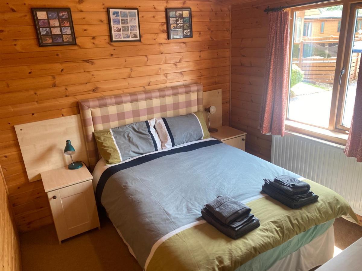Surf Lodge West Down Kültér fotó