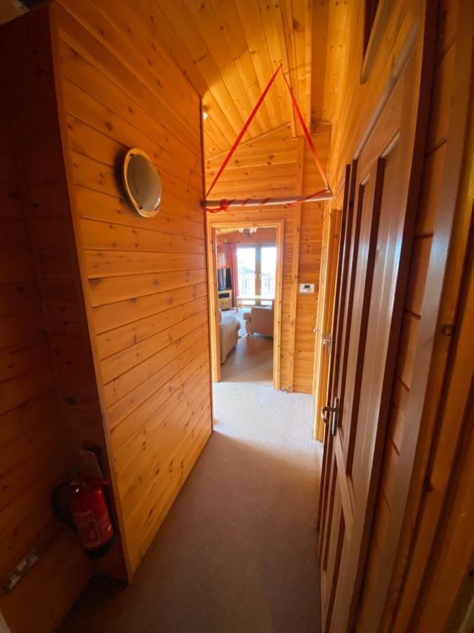 Surf Lodge West Down Kültér fotó
