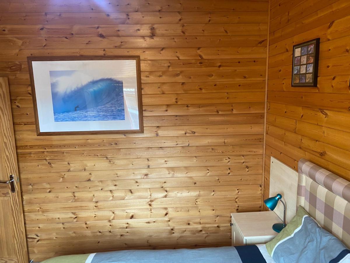 Surf Lodge West Down Kültér fotó